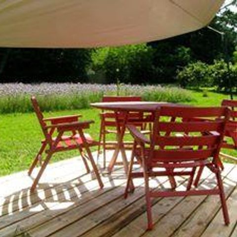 CARAVAN 2 people - Without sanitary facilities