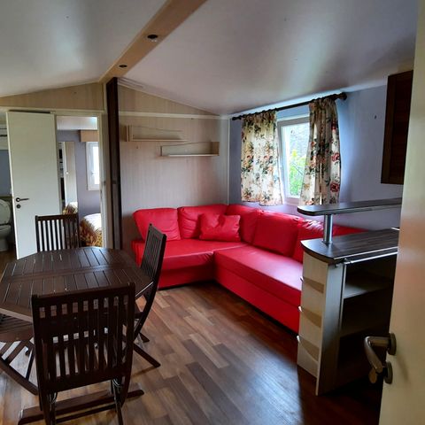 BUNGALOW 4 personnes - N°6 GRAND CONFORT