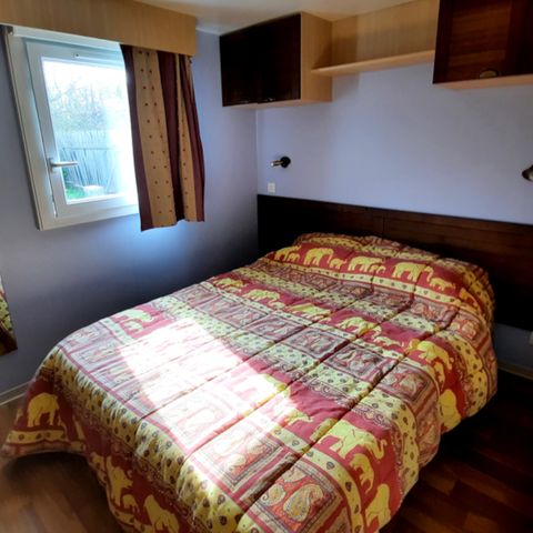 MOBILHOME 4 personnes - N°6 GRAND CONFORT