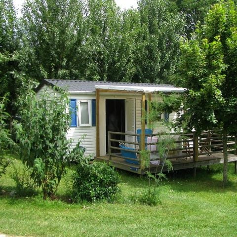 Mobile home 4 persons - N° 1