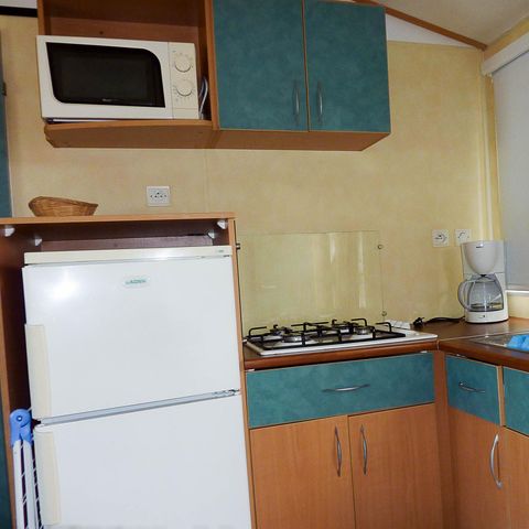Mobile home 4 persons - N° 1