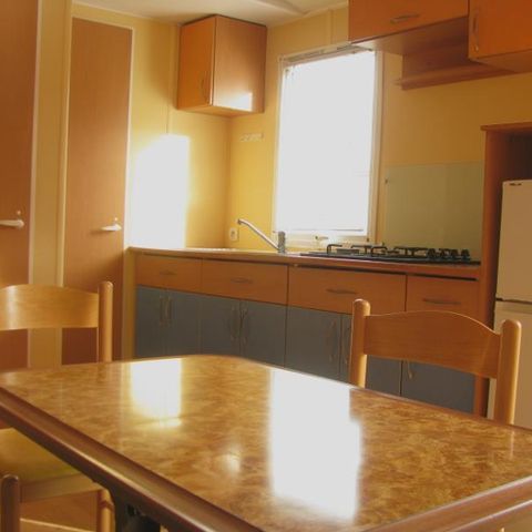 BUNGALOW 4 personnes - N° 3