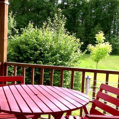 BUNGALOW 6 personnes - N° 4