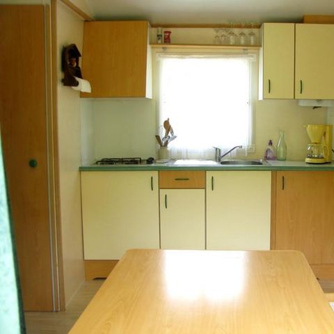 MOBILHOME 6 personnes - N° 4