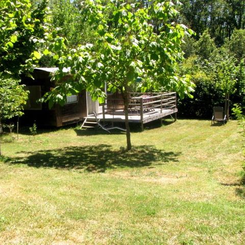 BUNGALOW 4 personnes - N°2