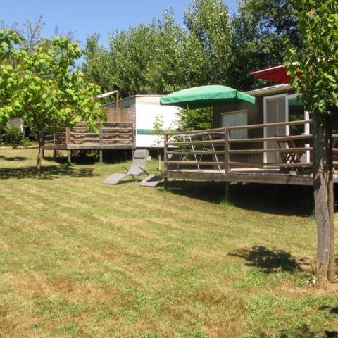 Mobile home 4 persons - N°2