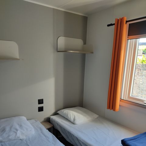 MOBILHOME 4 personnes - IRM LOGGIA