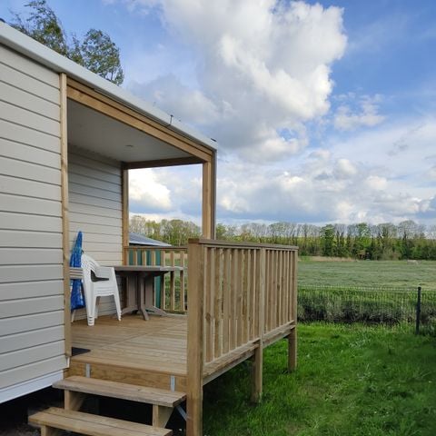 MOBILHOME 4 personnes - IRM LOGGIA