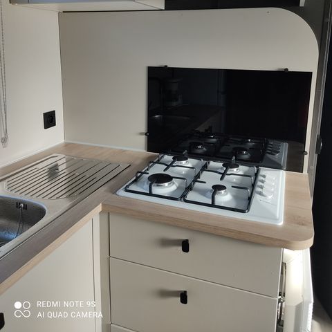 CASA MOBILE 4 persone - IRM LOGGIA