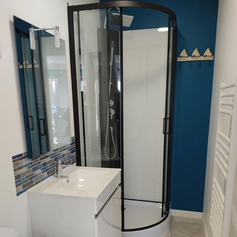 LANDHUIS 2 personen - 2