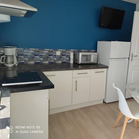 LANDHUIS 2 personen - 2