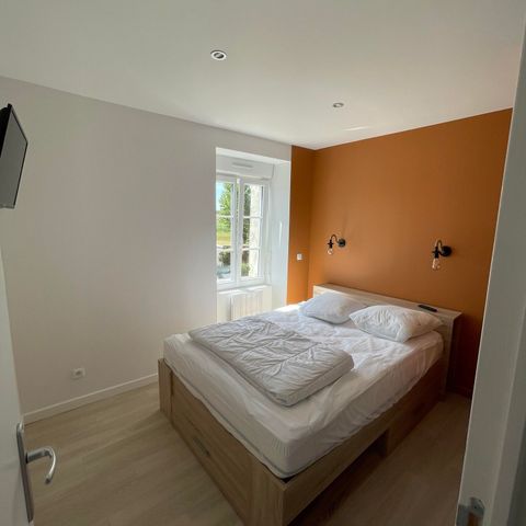 Country house 4 persons - 1 (with floor)