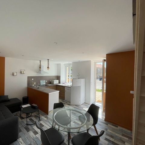 LANDHAUS 4 Personen - 1 (mit Stockwerk)