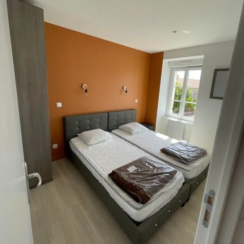 GÎTE 4 personnes - 1 (avec étage)