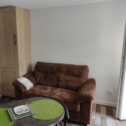 GÎTE 2 personnes - 3