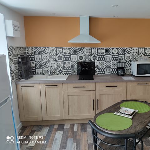 CASA DE CAMPO 2 personas - 3