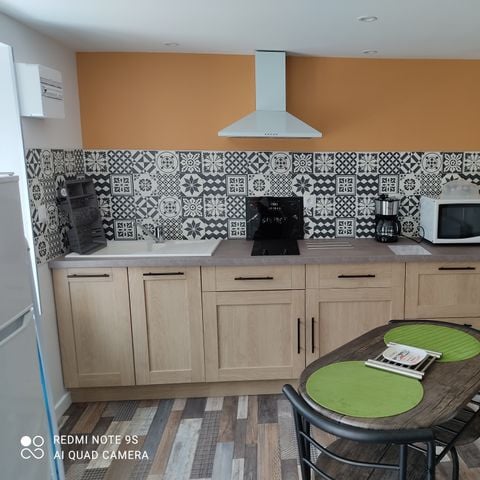 GÎTE 2 personnes - 3