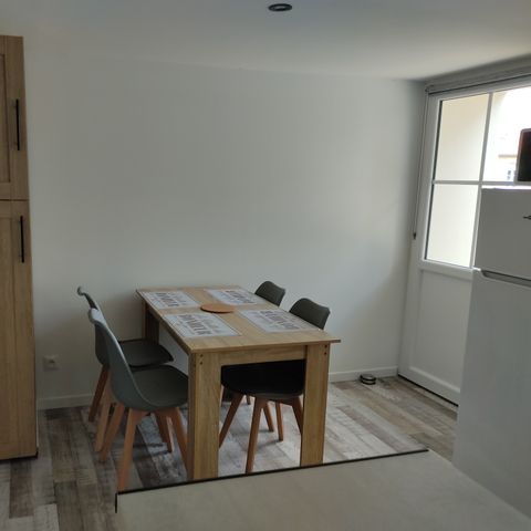 LANDHUIS 4 personen - 4