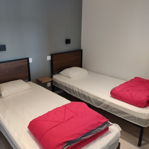 LANDHUIS 4 personen - 4