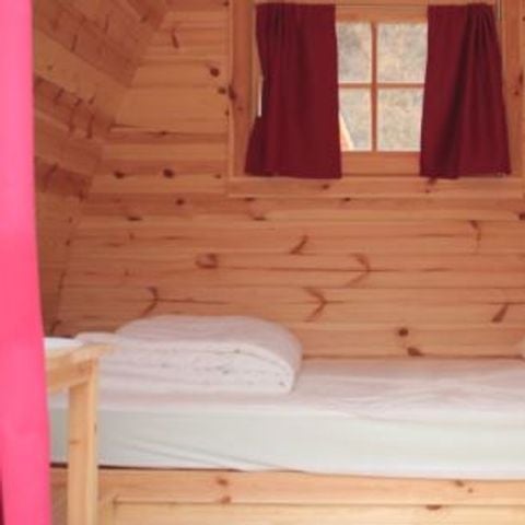 AUßERGEWÖHNLICHE UNTERKUNFT 6 Personen - DOUBLE POD ohne Sanitäranlagen