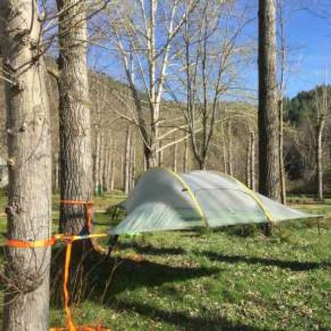 Tent 3 personen - UITGESTELDE