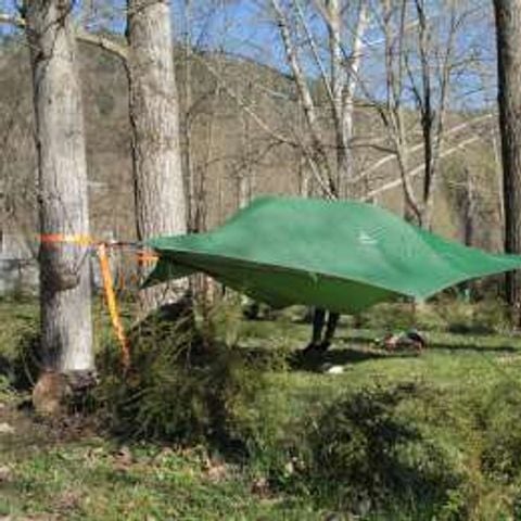 Zelt 3 Personen - SUSPENDENT