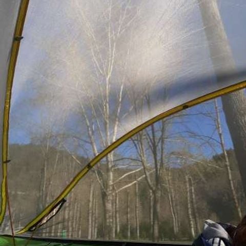 Zelt 3 Personen - SUSPENDENT