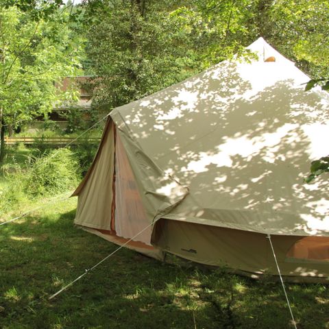 Zelt 6 Personen - COTON