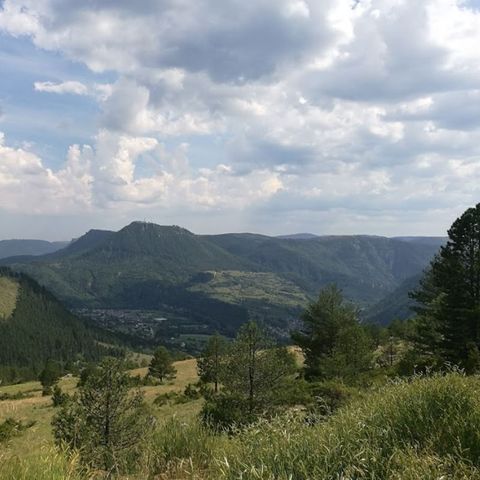 Camping de L'Aiguebelle Camping de L'Aiguebelle - Camping Lozere - Image N°9