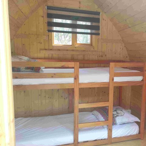 AUßERGEWÖHNLICHE UNTERKUNFT 2 Personen - Gemütliche Wanderhütte