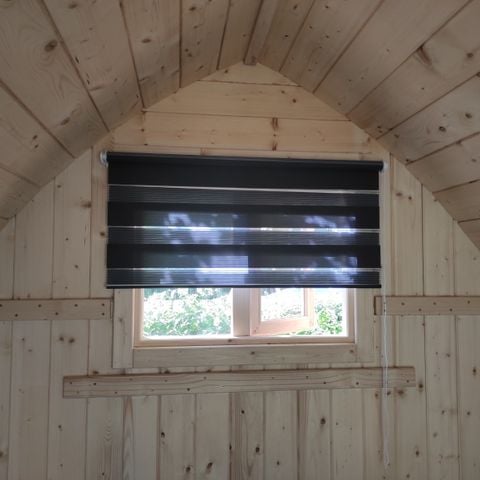 UNUSUAL ACCOMMODATION 2 people - Cosy hiker's hut