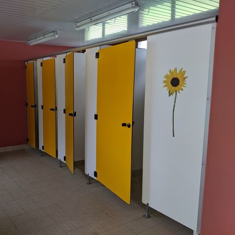 STAANPLAATS - Emplacement nue/Kampeerplaats