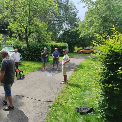 Stellplatz - Lagerplatz/Campingplatz