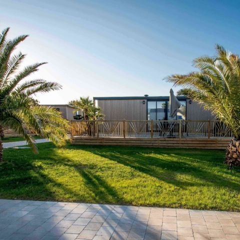 MOBILHOME 4 personas - EOS -LUXE