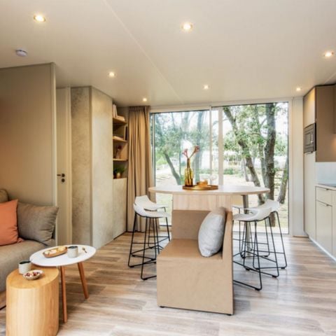 MOBILE HOME 4 people - EOS -LUXE