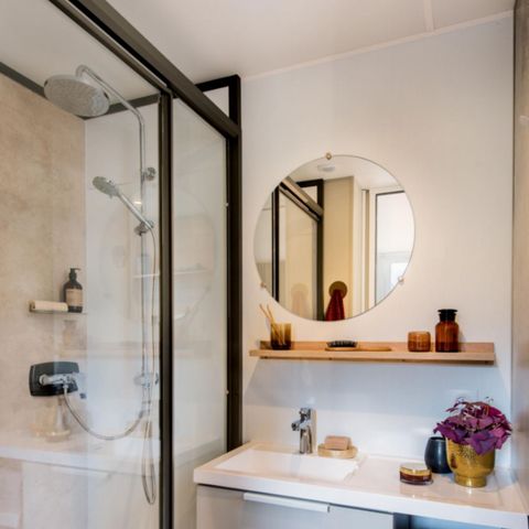 Mobile home 4 persons - EOS -LUXE