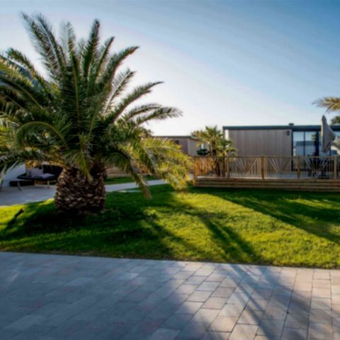 MOBILHOME 4 personas - EOS -LUXE