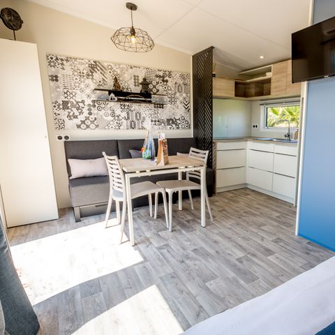 Mobile home 2 persons - EDEN -LUXURY