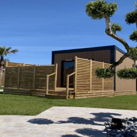 Mobile home 2 persons - EDEN -LUXURY