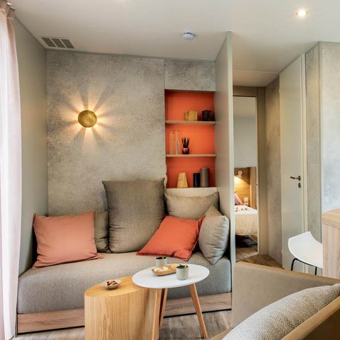 Mobile home 6 persons - HESTIA -LUXURY