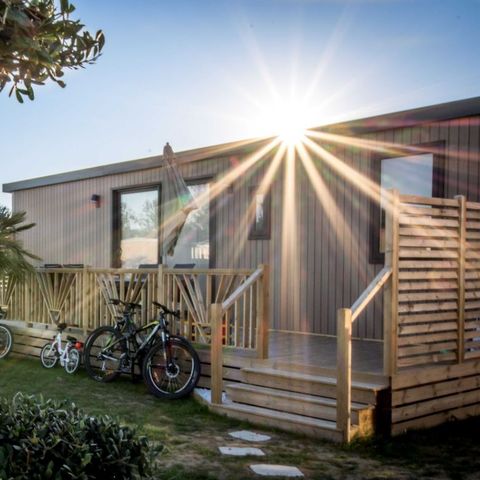 MOBILE HOME 6 people - HESTIA -LUXURY