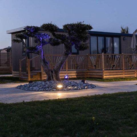 CASA MOBILE 6 persone - ESTIA -LUSSO