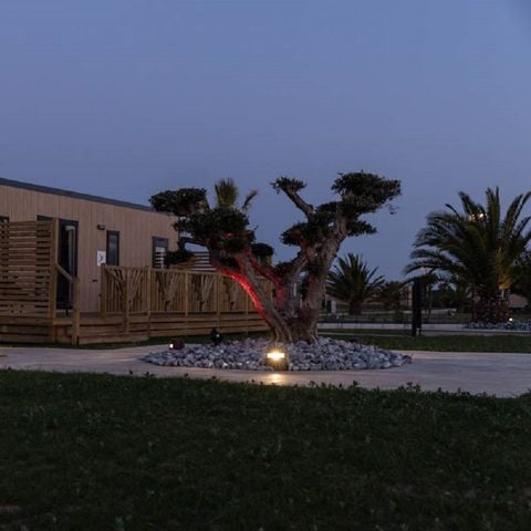 MOBILHOME 6 personnes - HEBE -INTUITION