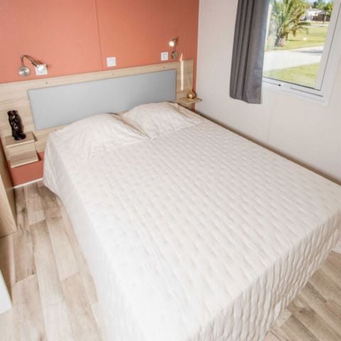 Stacaravan 6 personen - HEBE -INTUÏTIE