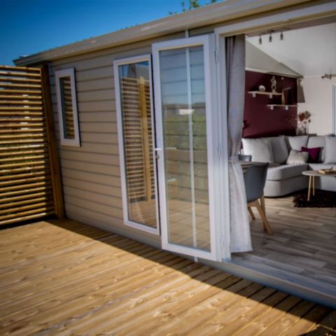 Mobile home 6 persons - HEBE -INTUITION