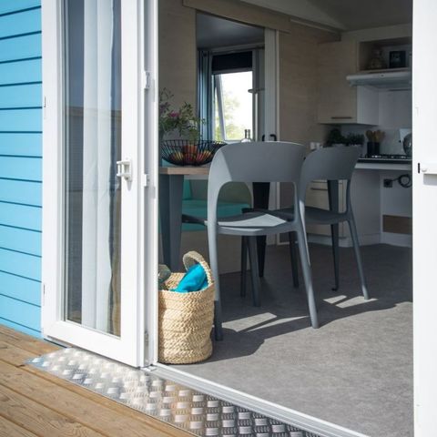 MOBILE HOME 4 people - LIFE -PMR