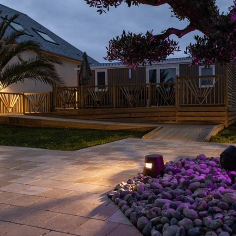 BUNGALOW 4 personnes - LIFE -PMR