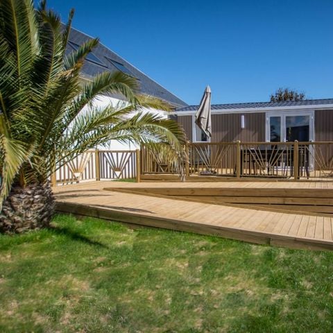 MOBILHOME 4 personnes - LIFE -PMR