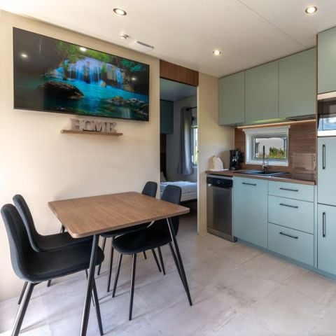 Mobilheim 4 personen - IRIS - 2 CH