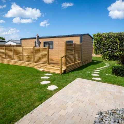 MOBILE HOME 4 people - IRIS 4P - 2 CH